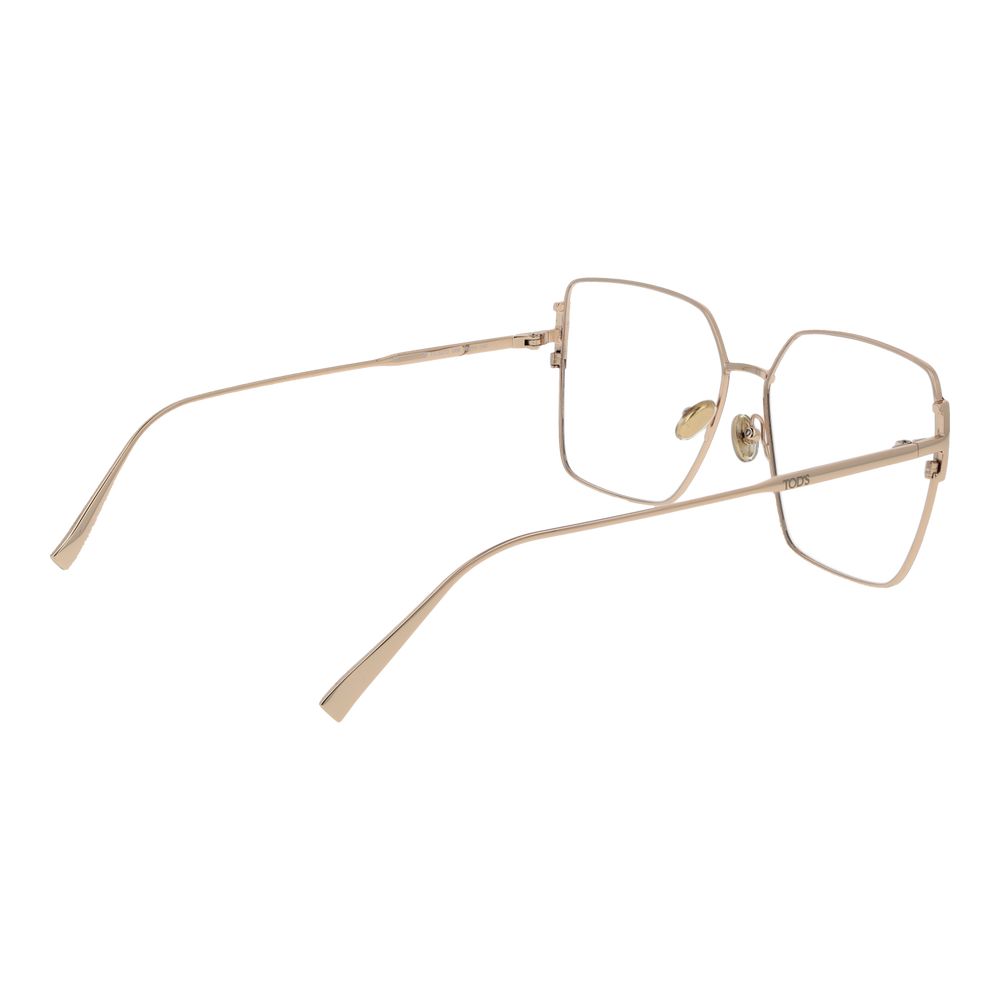 Tod's Mehrfarbige Metallbrille (Gestell)