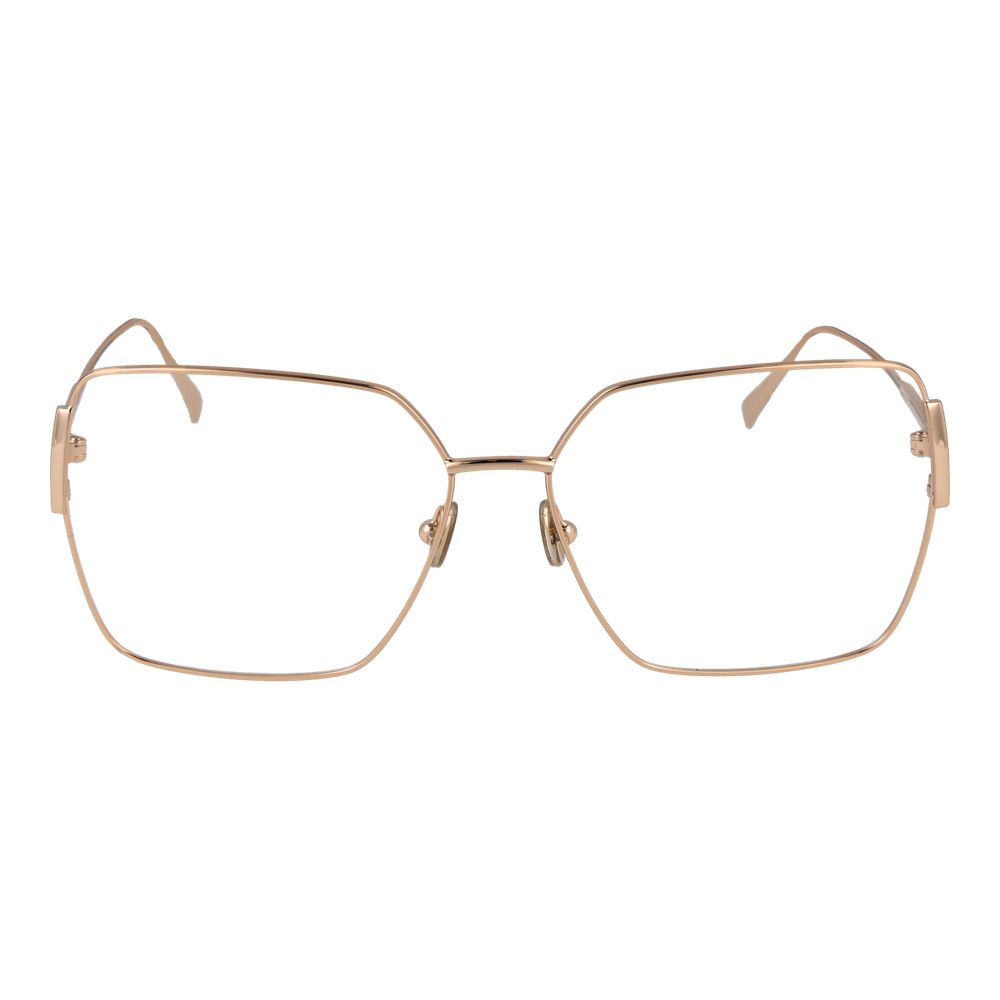 Tod's Brille aus Goldmetall (Fassung)