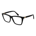 Tod's Schwarze Brille aus Acetat (Gestell)