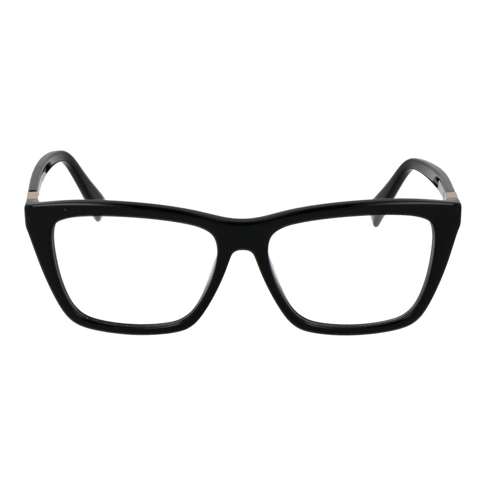 Tod's Schwarze Brille aus Acetat (Gestell)