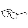 Tod's Schwarze Brille aus Acetat (Gestell)