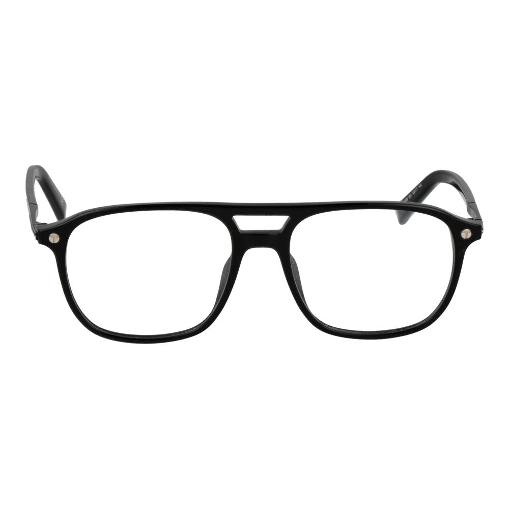 Tod's Schwarze Brille aus Acetat (Gestell)