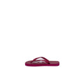 Emporio Armani Underwear Mehrfarbige Gummi-Flip-Flop-Sandalen
