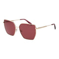 Gant Sonnenbrille aus Goldmetall