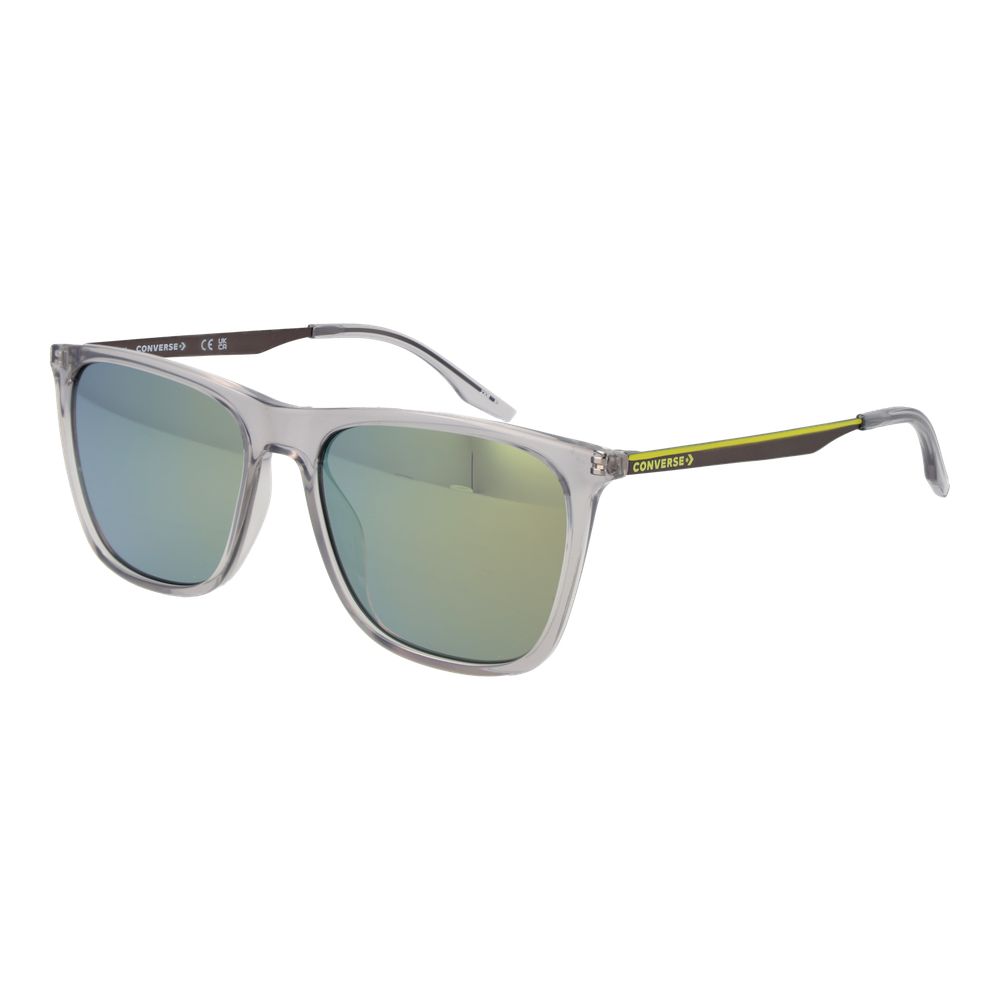 Converse Grey Metal Sunglasses