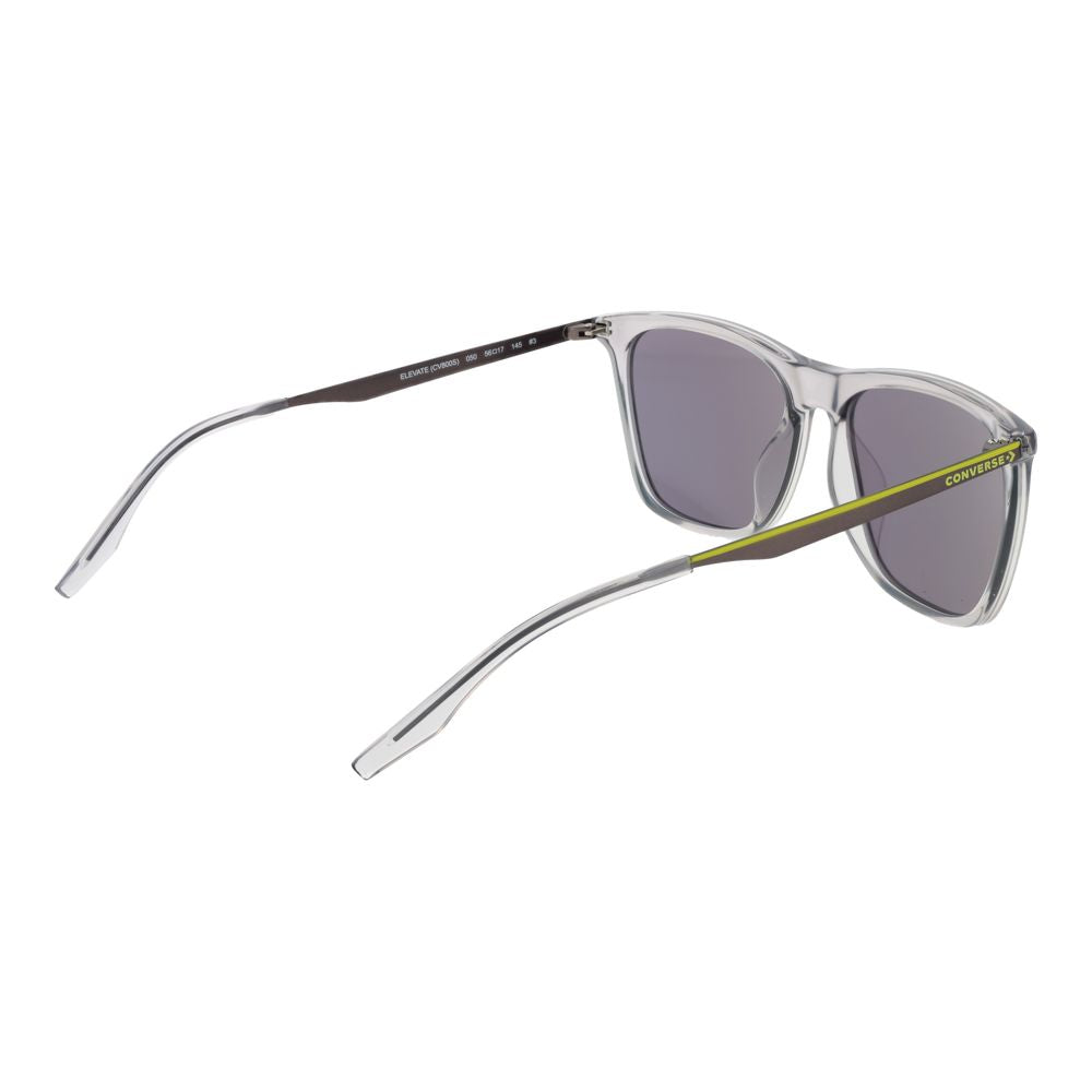 Converse Grey Metal Sunglasses