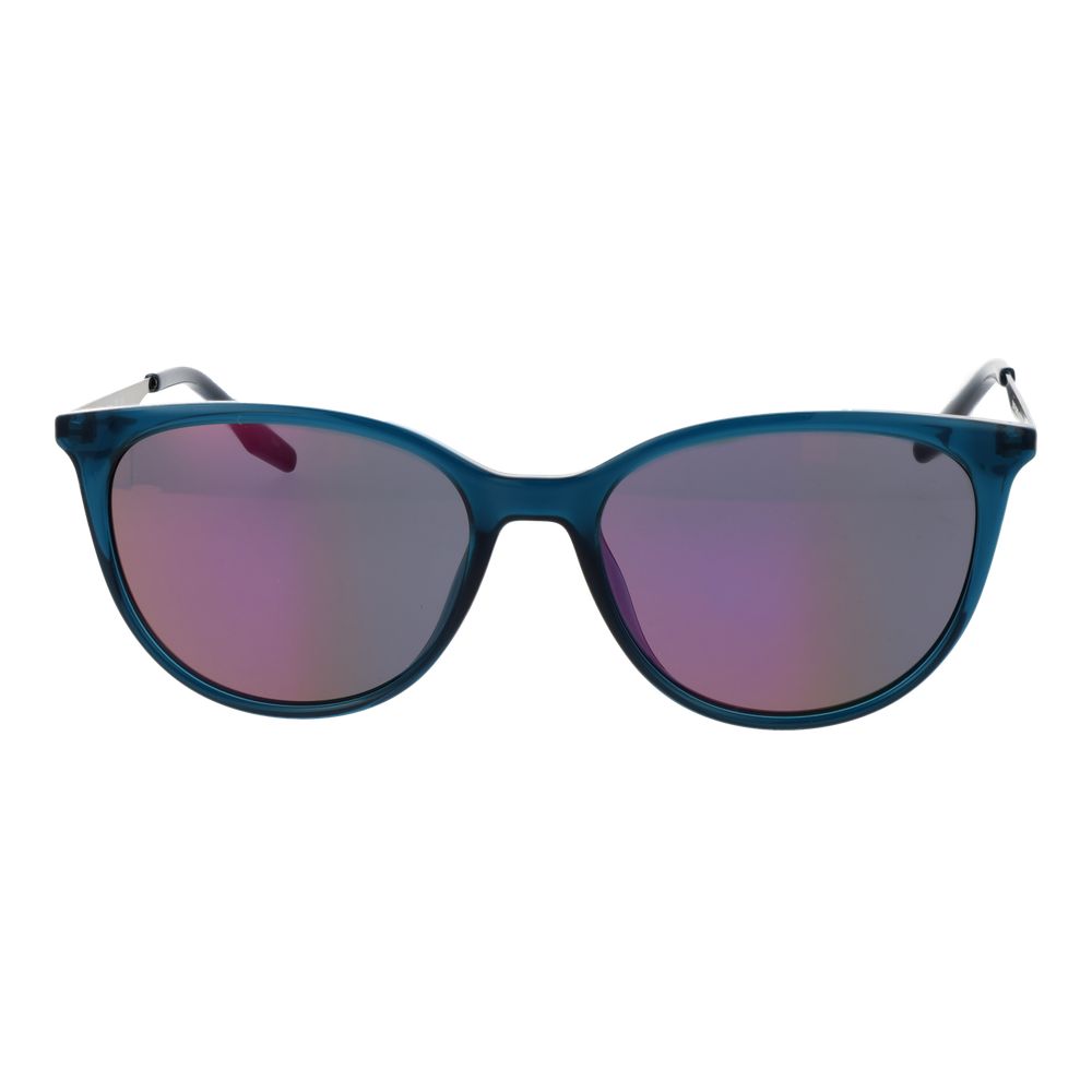 Converse Türkise Sonnenbrille aus Metall