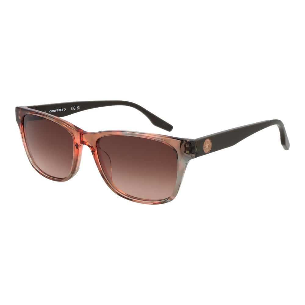 Converse rose gold acetate sunglasses