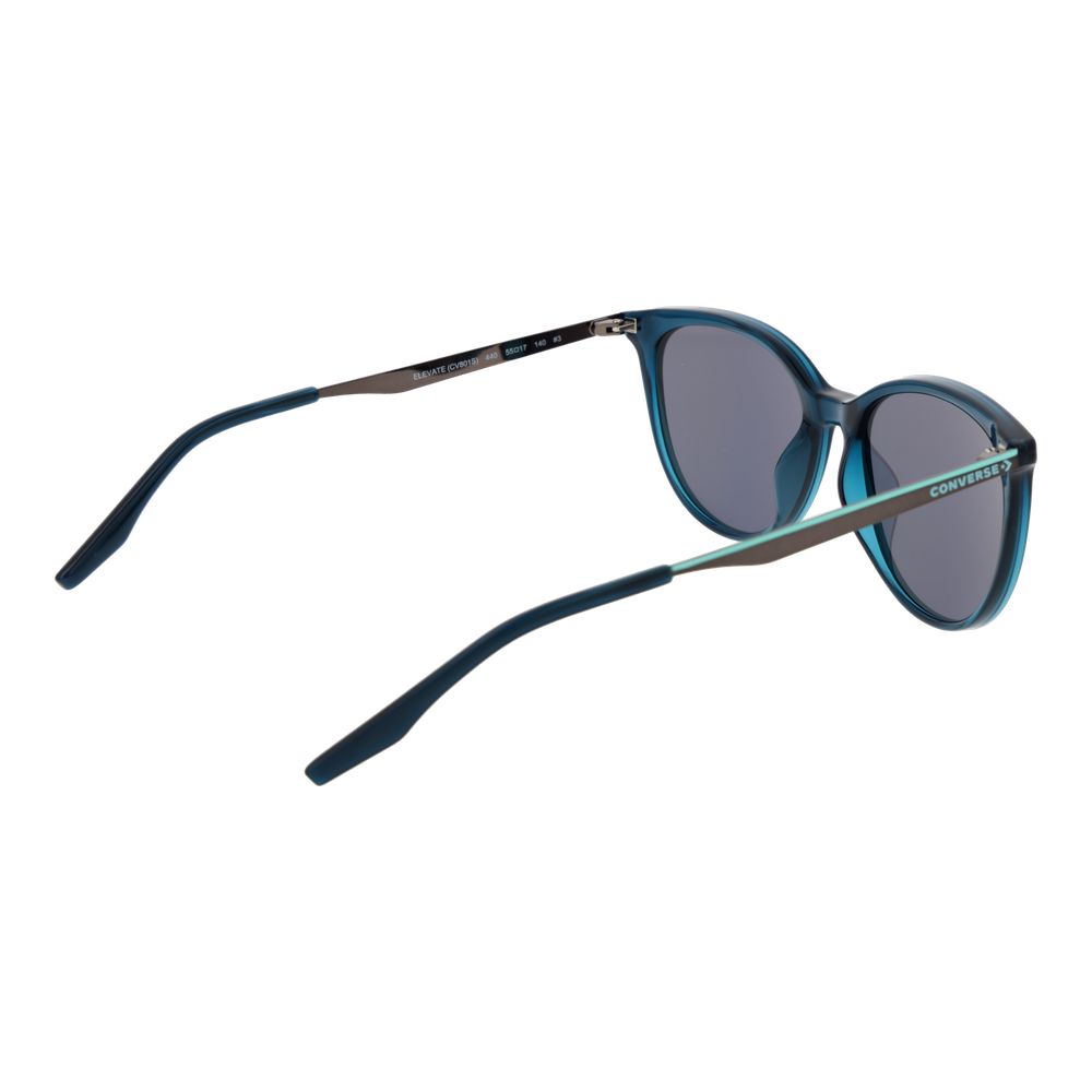 Converse Türkise Sonnenbrille aus Metall