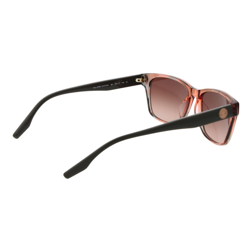 Converse rose gold acetate sunglasses
