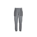 Bikkembergs Grey Cotton Jogging Pants