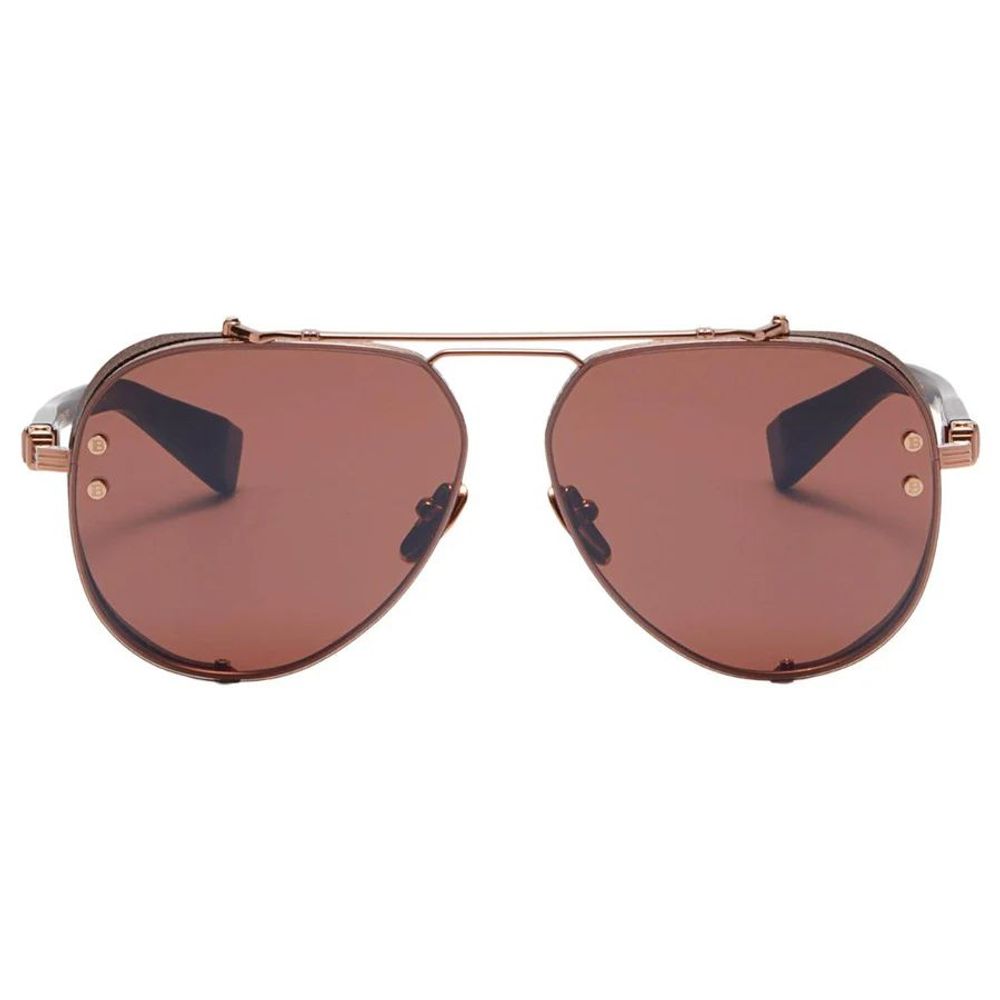 Balmain Multicolor Stainless Steel Sunglasses