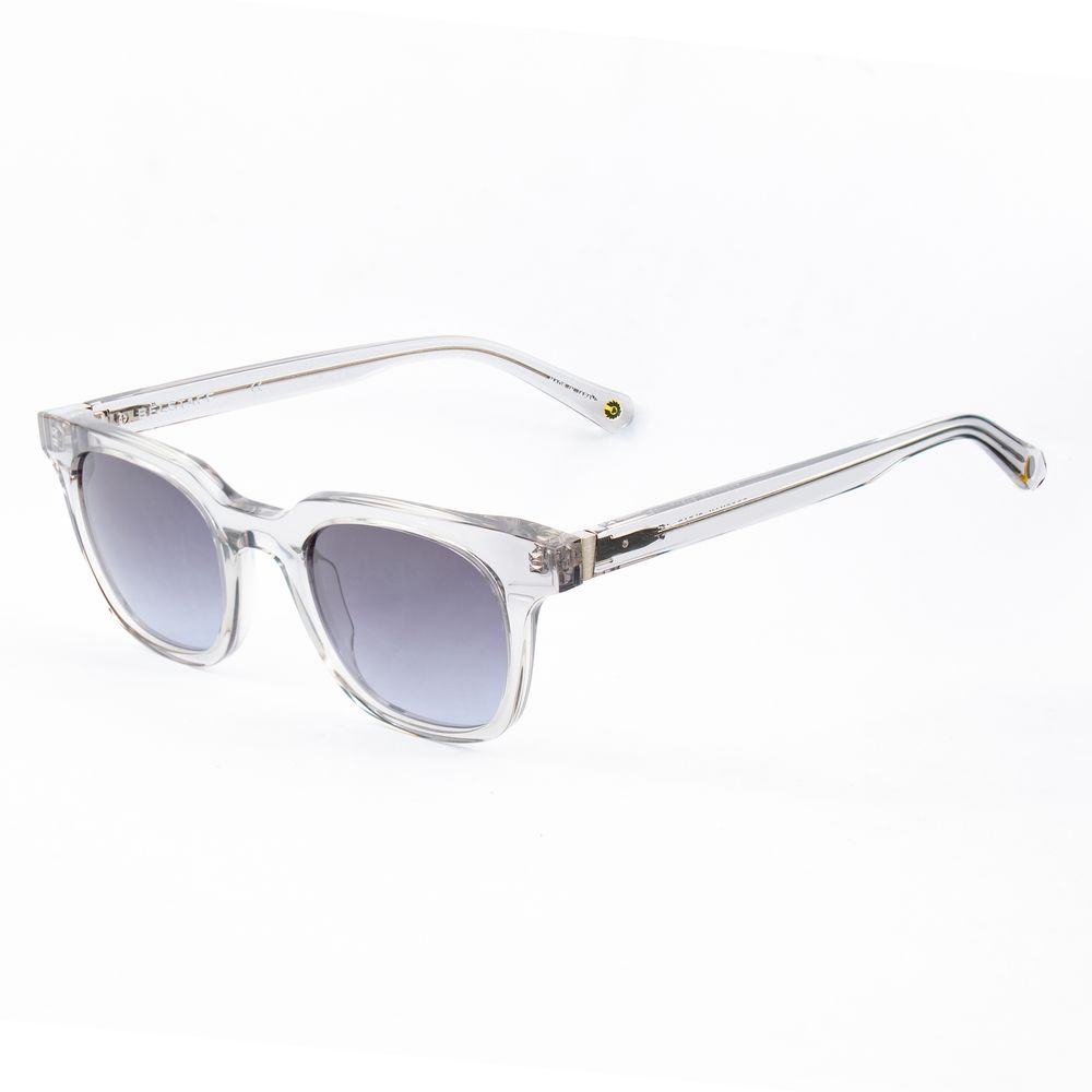 Belstaff Sonnenbrille aus transparentem Acetat
