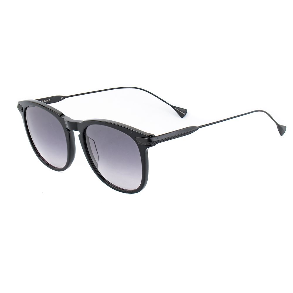 Belstaff Titanium Sunglasses, Black