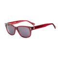 Belstaff sunglasses in red acetate