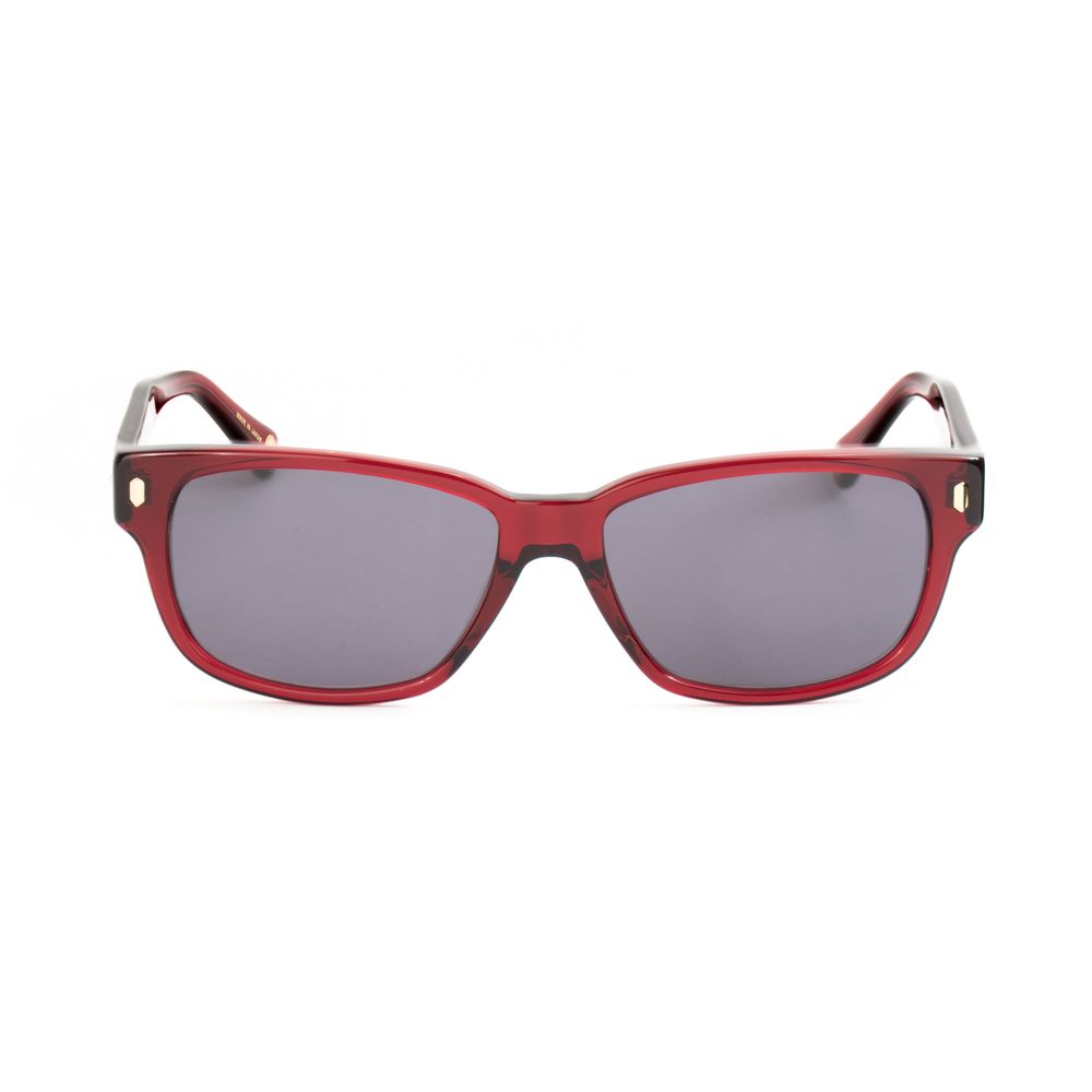 Belstaff sunglasses in red acetate