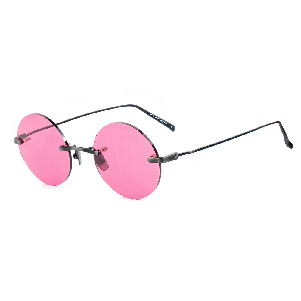 Belstaff Grey Titanium Sunglasses