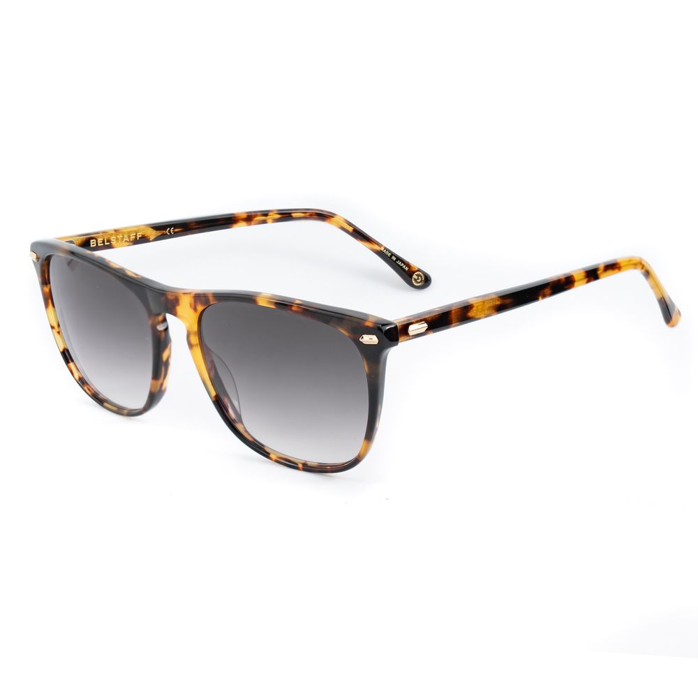 Brown acetate Belstaff sunglasses