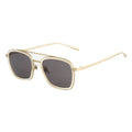 Belstaff Titan Sunglasses in Gold
