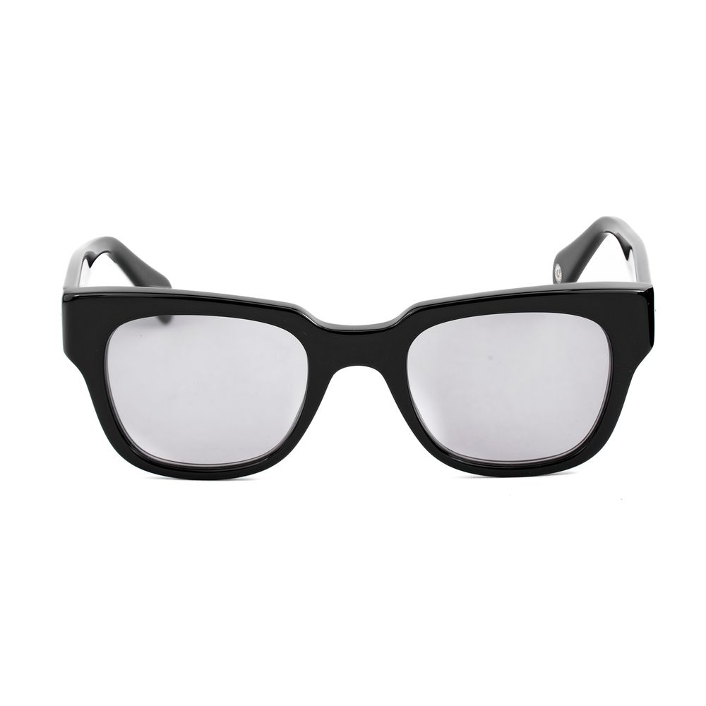 Belstaff Schwarze Sonnenbrille aus Acetat