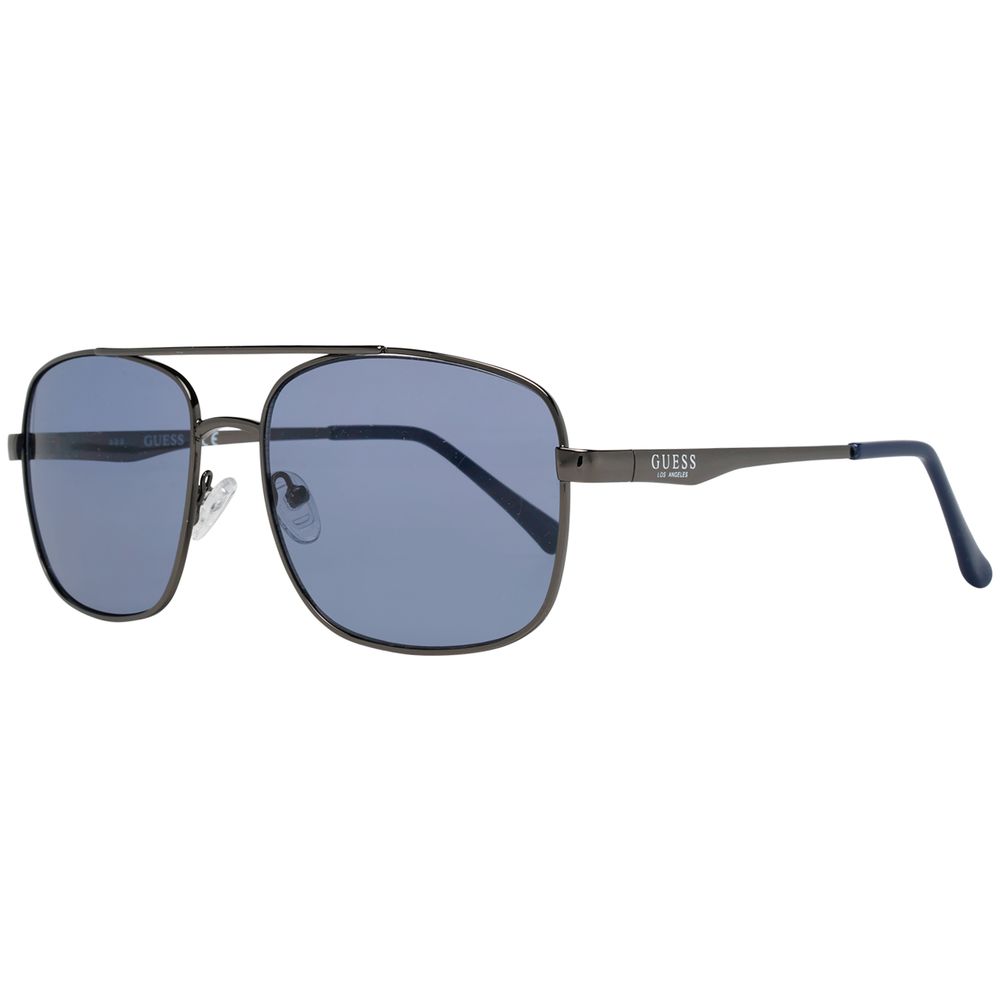 Guess Metal Sunglasses in Black