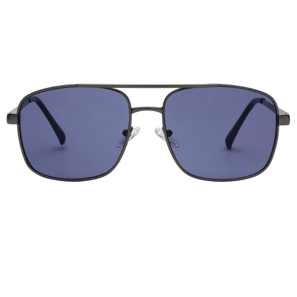 Guess Metal Sunglasses in Black