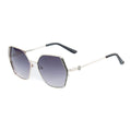 Guess Graue Sonnenbrille aus Metall