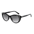 Guess Schwarze Sonnenbrille aus Metall
