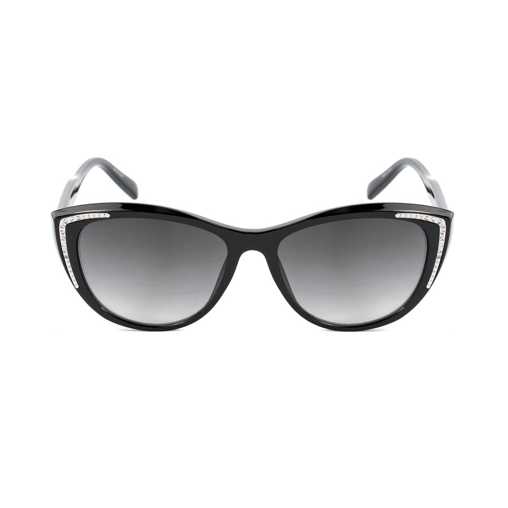 Guess Schwarze Sonnenbrille aus Metall