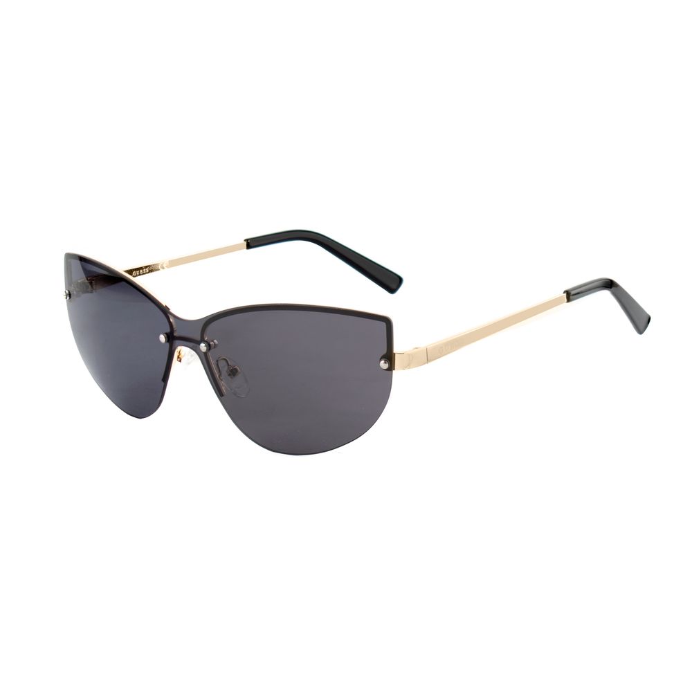 Guess Sonnenbrille aus Goldmetall