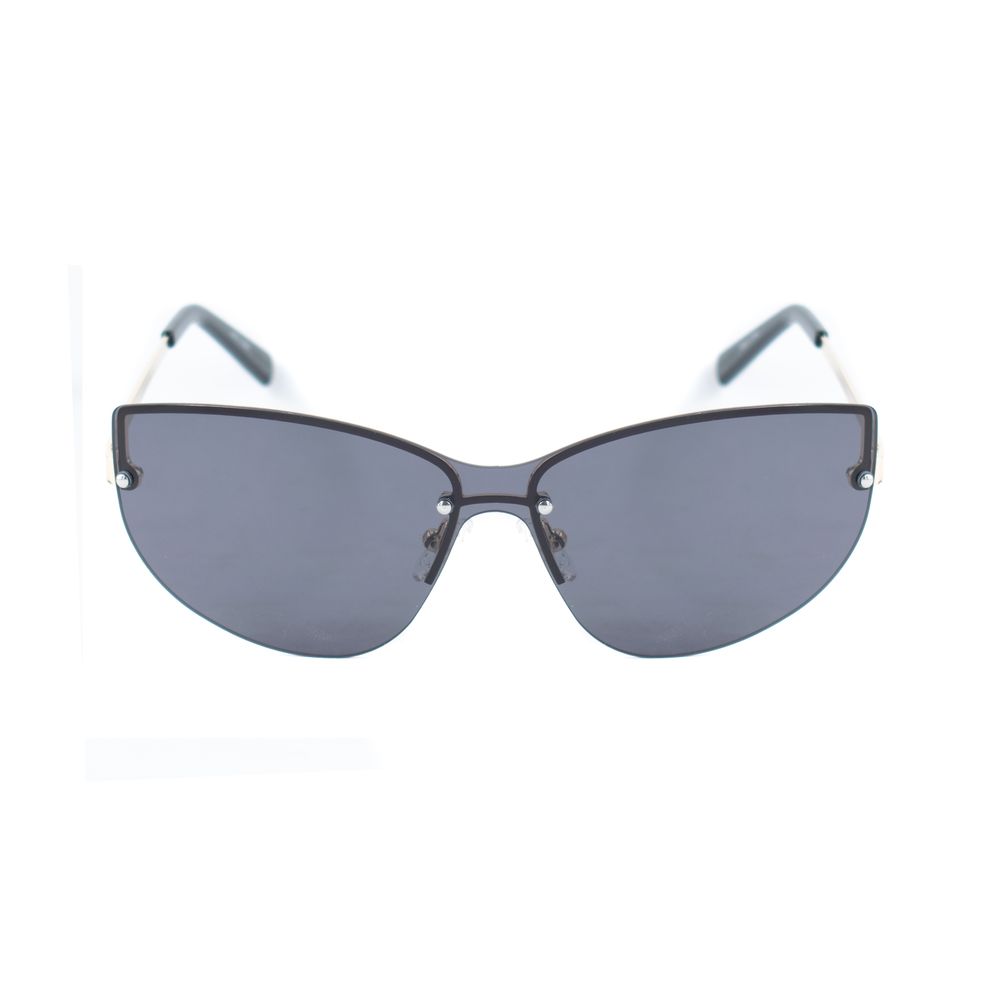 Guess Sonnenbrille aus Goldmetall