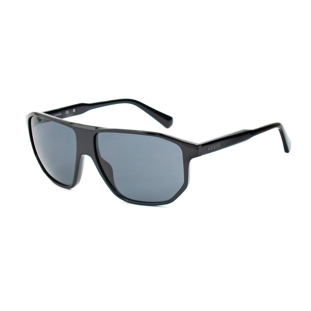 Guess Injected Sunglasses in Black