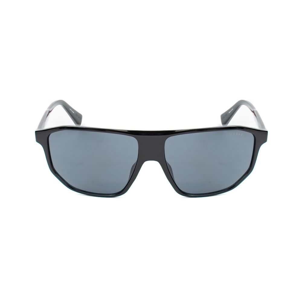 Guess Injected Sunglasses in Black