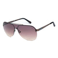 Guess Metal Sunglasses in Brown