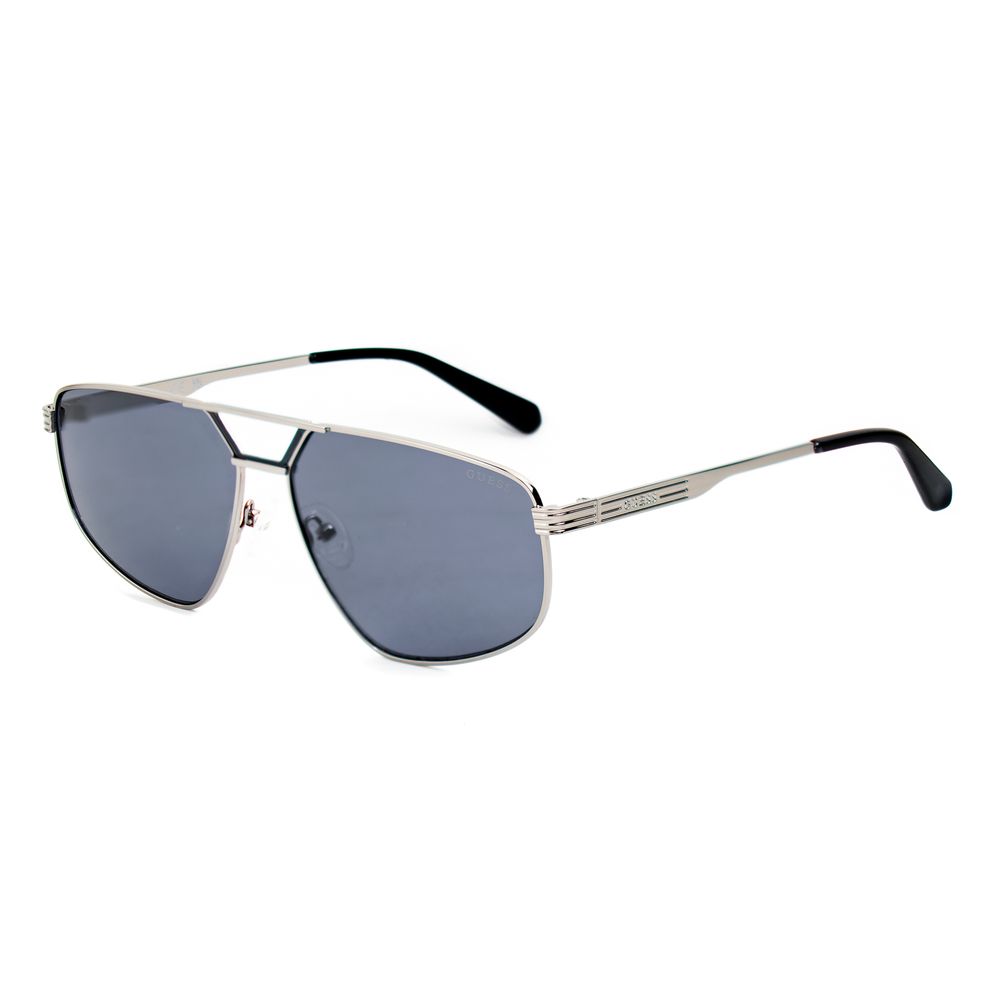 Guess Metal Sunglasses in Grey