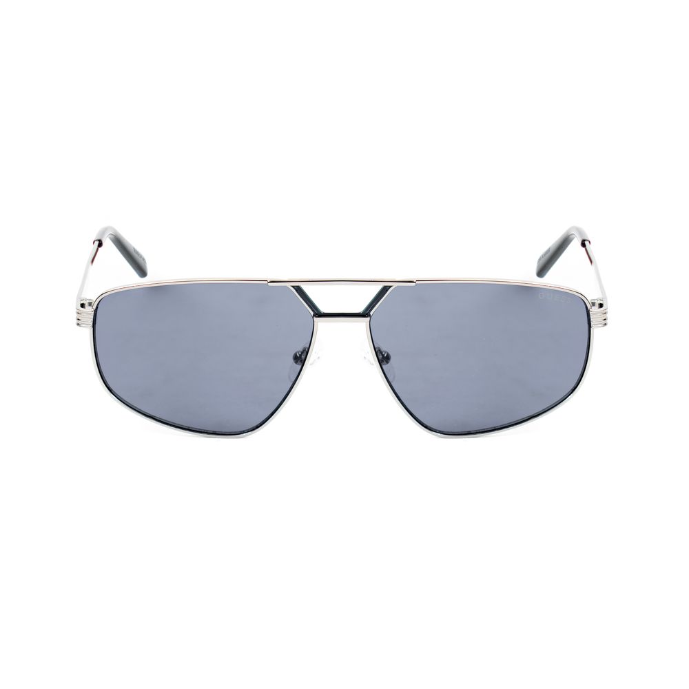 Guess Metal Sunglasses in Grey