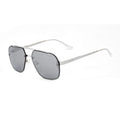 Guess Graue Sonnenbrille aus Metall