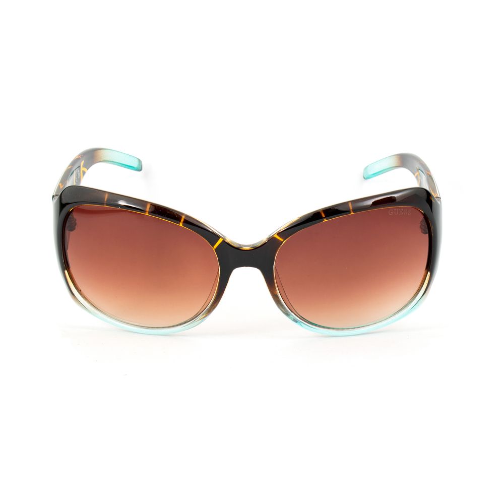 Guess Injected Sunglasses in Black