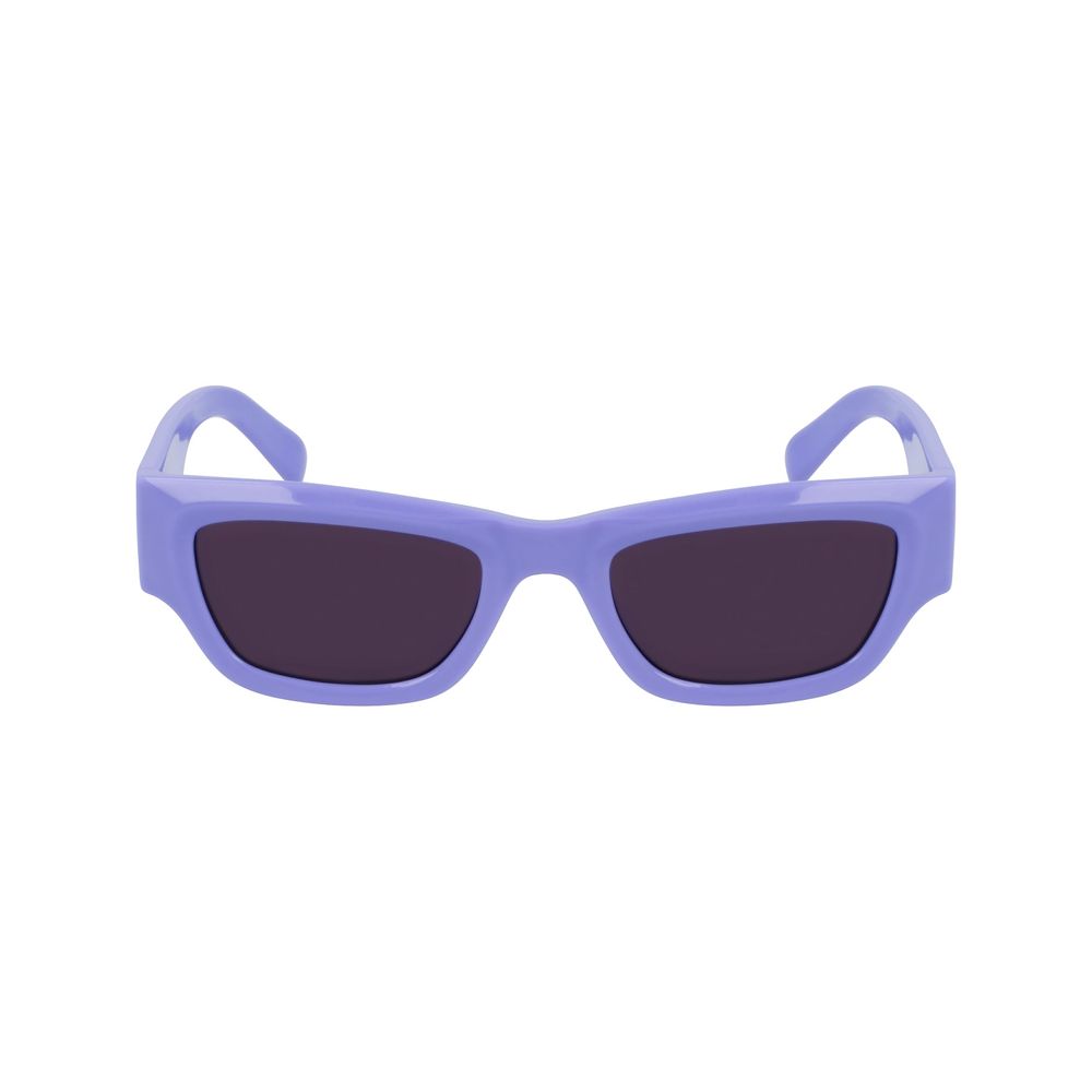 Karl Lagerfeld Injection Glasses in Purple