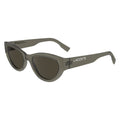 Lacoste Sunglasses in Brown, Injected Design