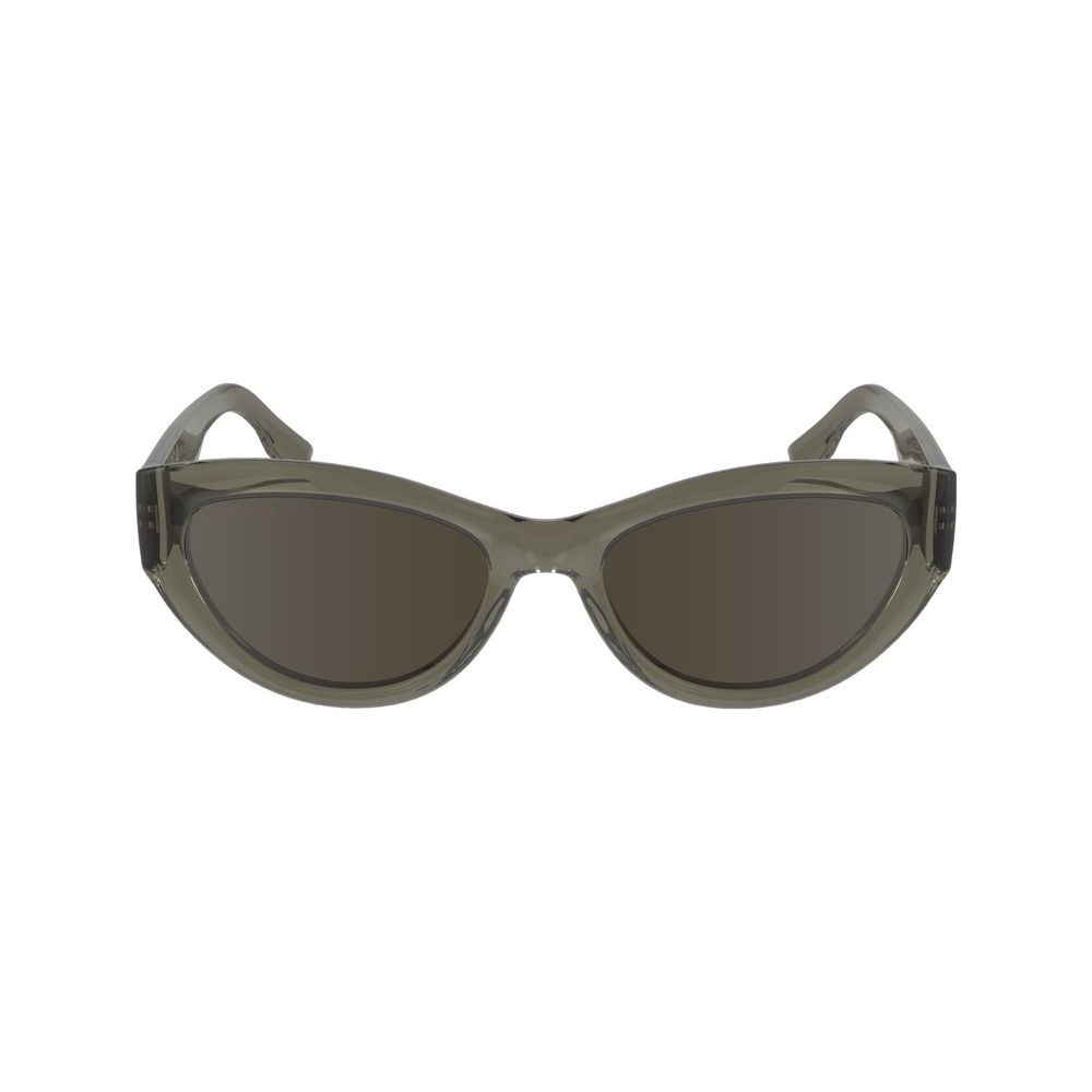 Lacoste Sunglasses in Brown, Injected Design