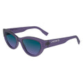 Lacoste Sonnenbrille in Multicolor-Optik