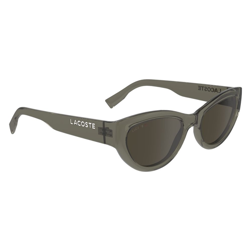 Lacoste Sunglasses in Brown, Injected Design