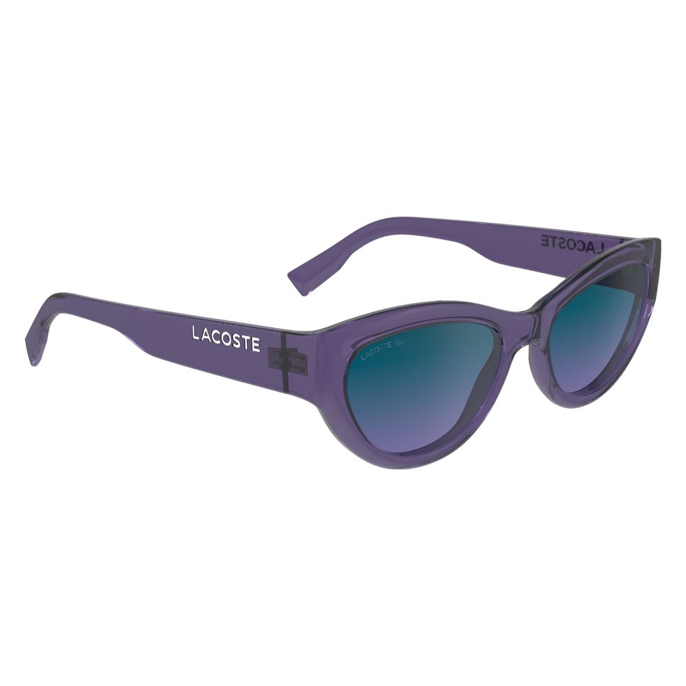 Lacoste Sonnenbrille in Multicolor-Optik