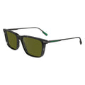 Lacoste Grey Acetate Sunglasses