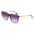Lacoste Sonnenbrille aus mehrfarbigem Acetat