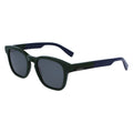 Lacoste Grüne Sonnenbrille aus Acetat