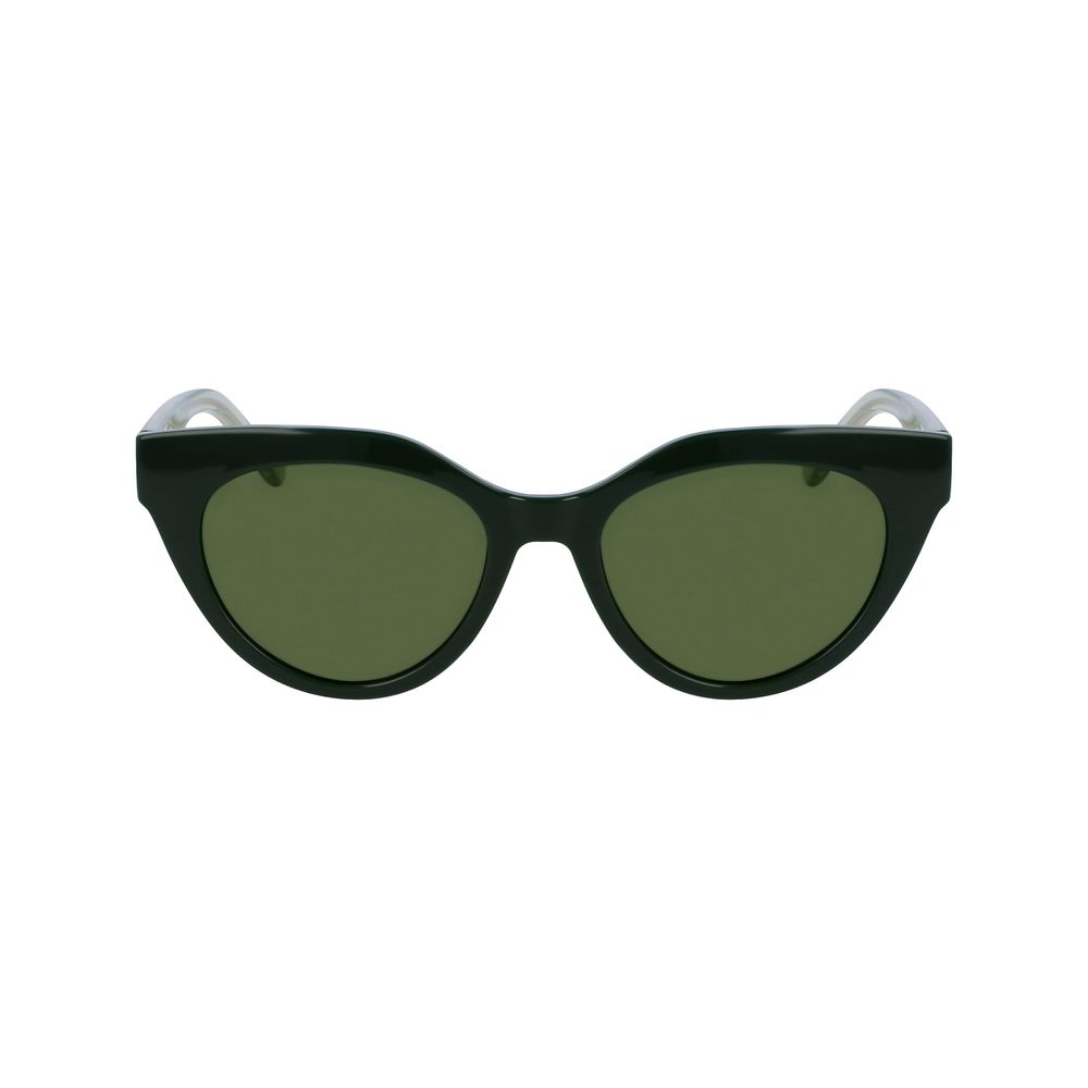 Liu Jo Sonnenbrille mit grünen Einspritzgläsern