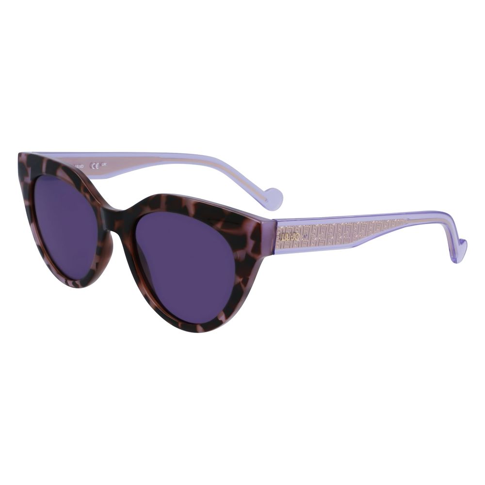 Liu Jo Lilac Injected Sunglasses