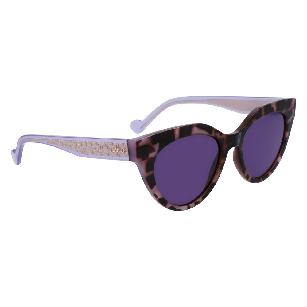 Liu Jo Lilac Injected Sunglasses